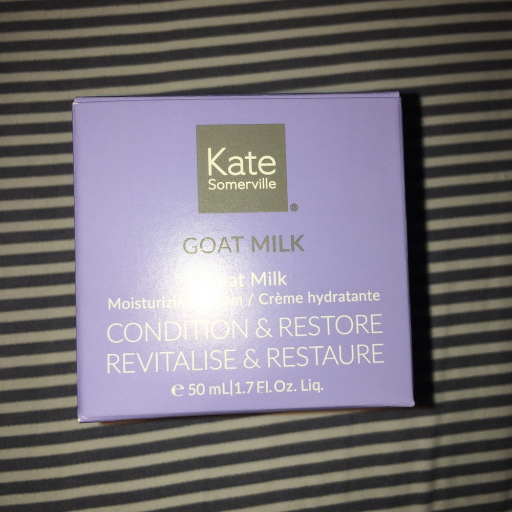 Kate Somerville Goat Milk Cream